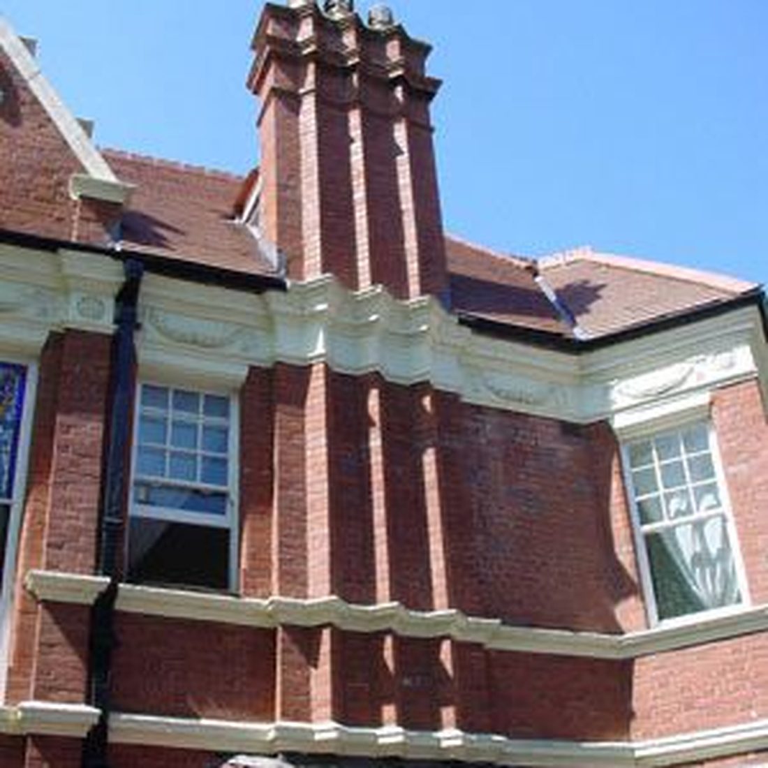 Repointing in London by London Bricklayer